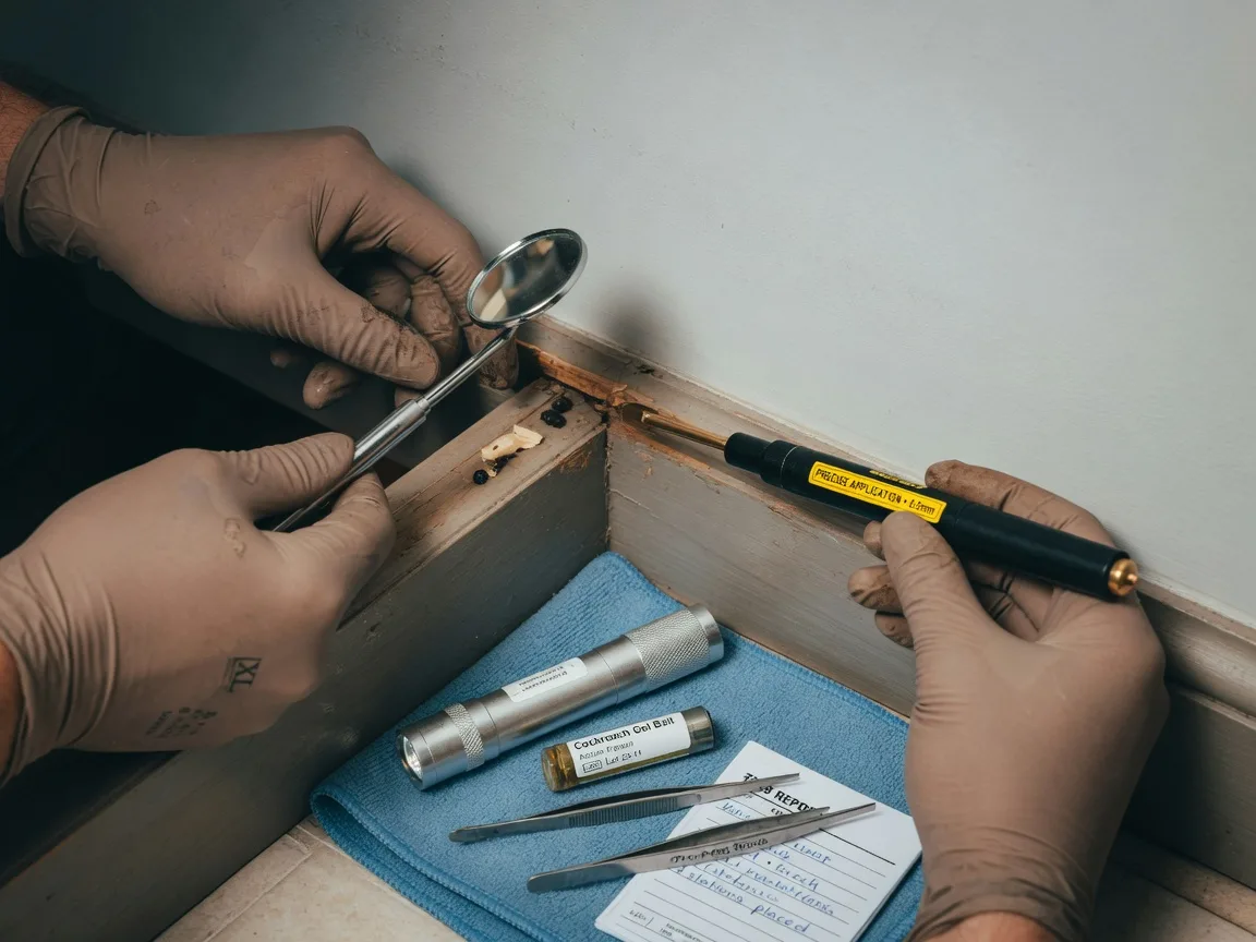 Why choose Emergency Pest Control in Londonderry, OH